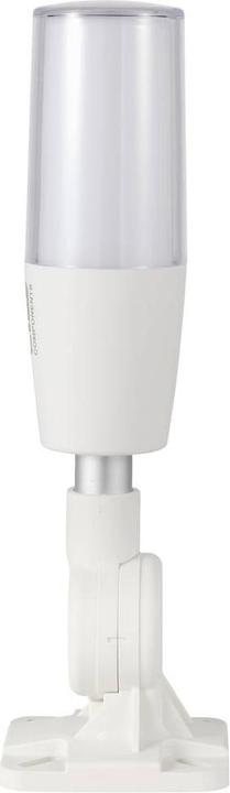 Produktbild Tru Components Signalsäule mit Sirene TC-ONN-M4T-USB LED Rot, Gelb, Grün, Blau, Weiss, Magenta, Cy