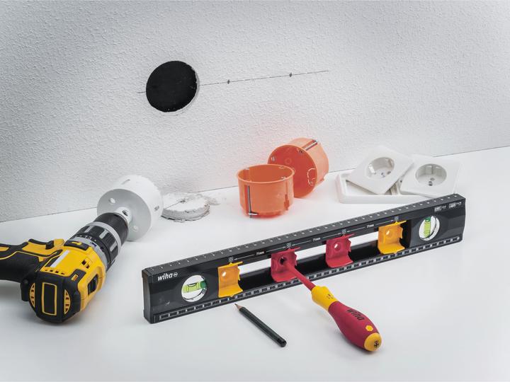 Produktbild Wiha Elektriker Wasserwaage (40 cm)
