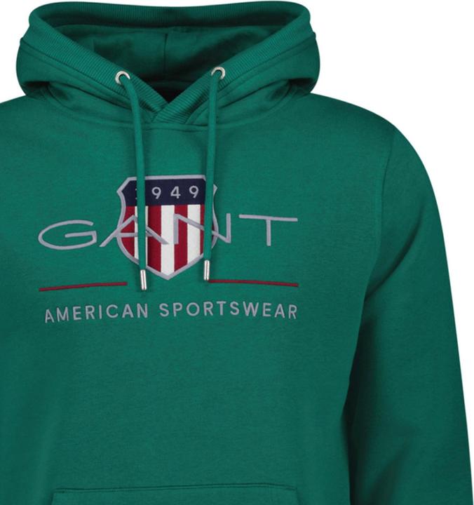 Produktbild GANT Regular Archive Shield Hoodie (M)