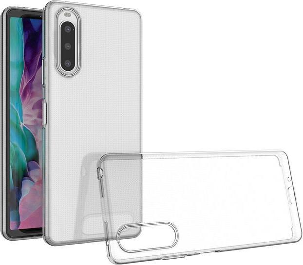 Produktbild MU Classic Softcase TPU Series (Sony Xperia 10 IV)