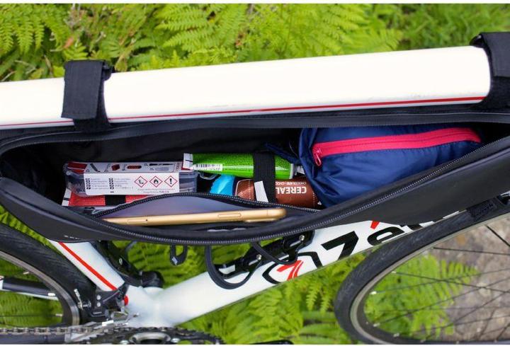 Actual product image Zefal Z Adventure C4 (4.20 l, Frame bag)