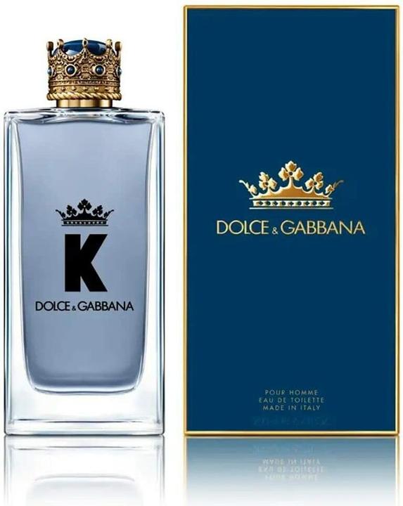 Produktbild Dolce & Gabbana K Eau de Toilette (Eau de Toilette, 200 ml)