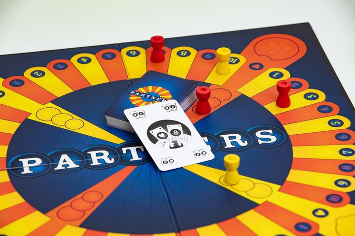 Immagine prodotto Game Duo di partner (Danese)