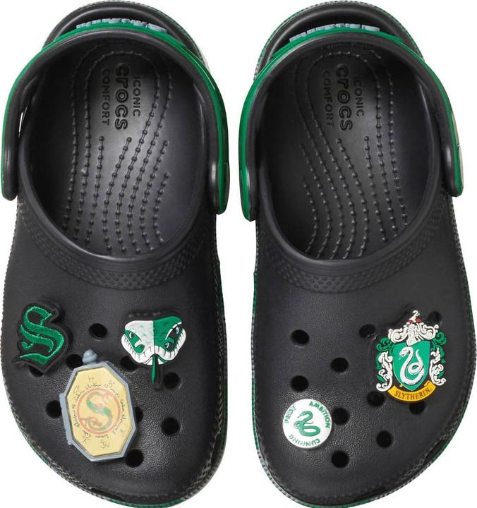 Produktbild Crocs T's HarryPotter Slytherin Clog (25)