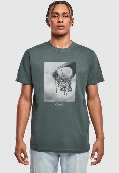 Immagine prodotto Mister Tee Maglietta Ballin 2.0 - 7346 (XXL)
