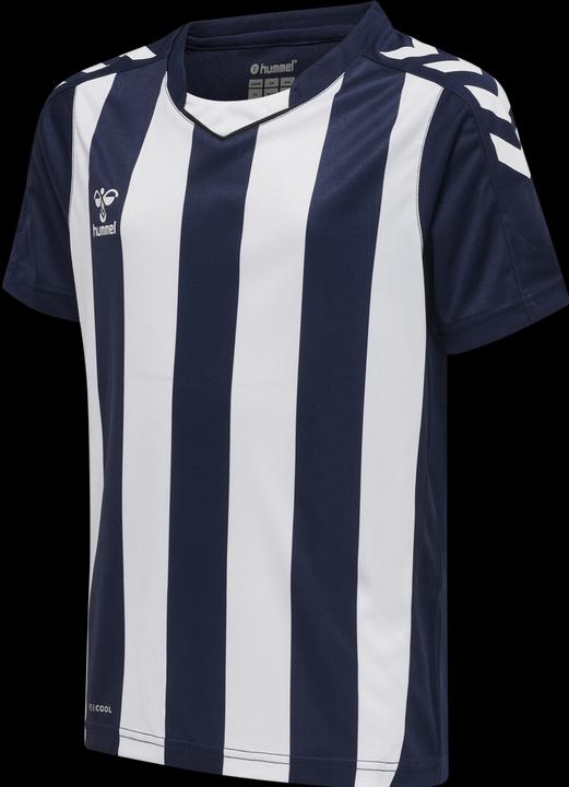 Actual product image hummel Core Xk Striped Jersey Kids S/S (116)
