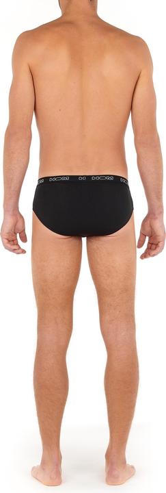 Produktbild HOM Slip Casual Bequem sitzend Boxerlines #2 (L, 3er Pack)