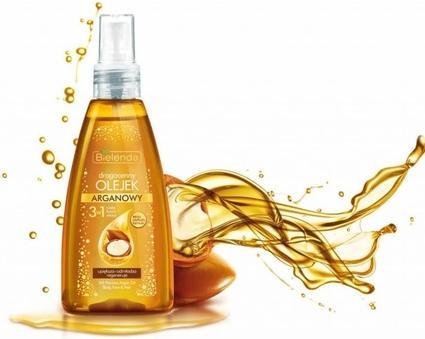 Immagine prodotto Bielenda Olio prezioso di Argan (Olio corpo, 150 ml)