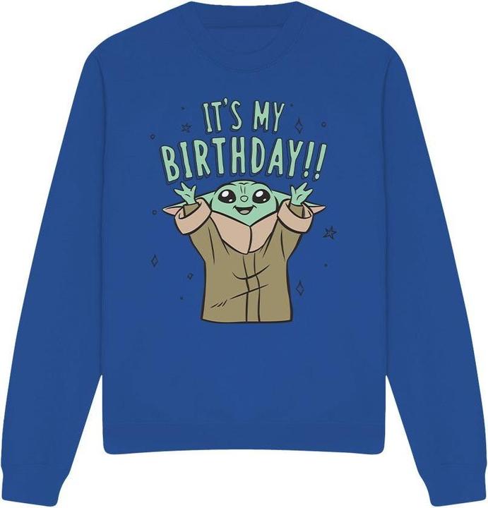 Star Wars It's My Birthday Sweatshirt