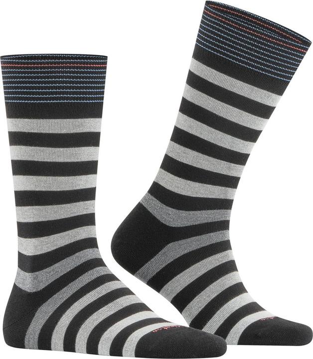 Actual product image Burlington Socks Casual Comfort Fit Blackpool - 20098 (pack of 3, 40 - 46)