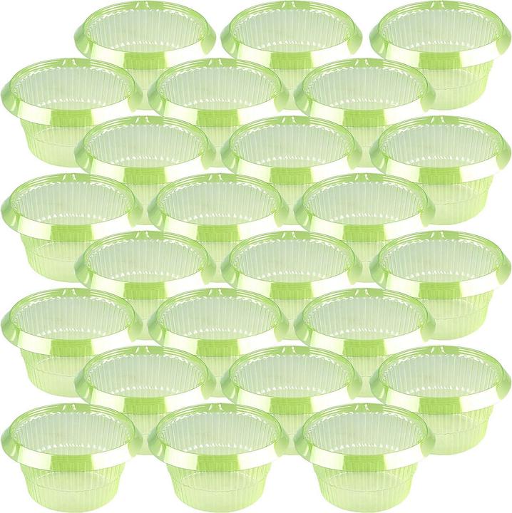 Image du produit Royal Gardineer Anneaux anti-limaces sans poison ni produit chimique, set de 24 pièces