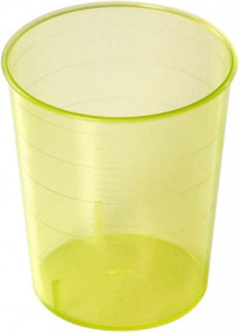 Image du produit Wiegand Medibecher 25ml gelb waschbar