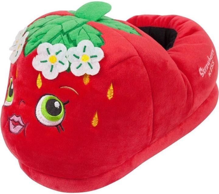 Produktbild Shopkins Erdbeer3DHausschuhe (36, 37)
