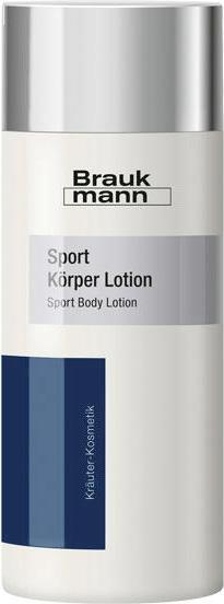 Hildegard Braukmann Sport Körper Lotion (Körperlotion, 250 ml)