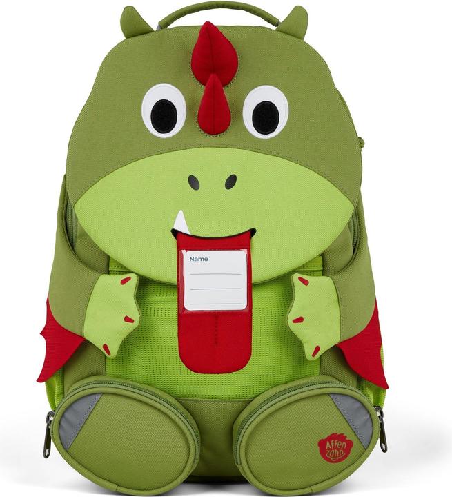 Actual product image Affenzahn Big friend kindergarten rucksack 31 cm