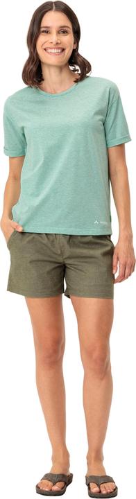Actual product image Vaude Women's Mineo Striped T-Shirt (34)