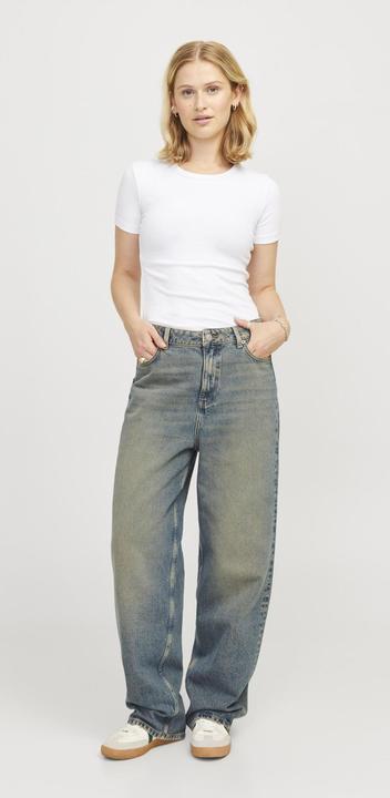 Actual product image JJXX Jxerin Baggy Mw R204 Jeans Dnm Ln (W31/L32)