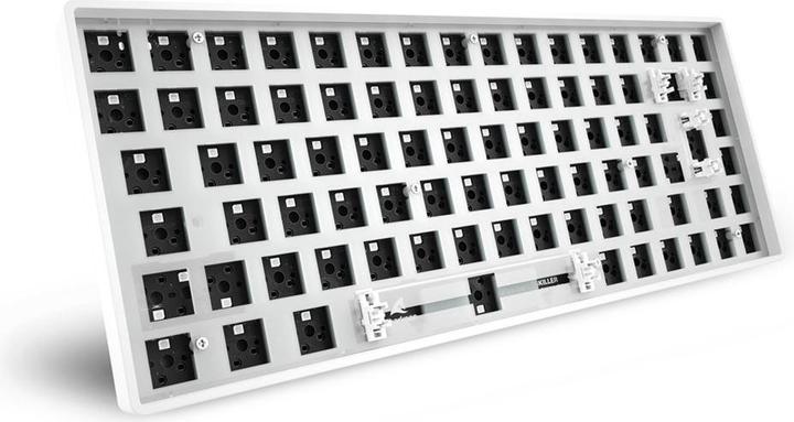 Produktbild Sharkoon SGK50 S3 Barebone (Barebone, Kabelgebunden)