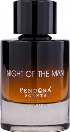 Produktbild Pendora Scents Night Of The Man Eau De Parfum 100ml (Eau de Parfum, 100 ml)