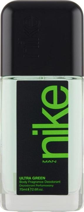Actual product image Nike Ultra Green Man - deodorant s rozprašovaÄem - 75 ml (Roll-on, 75 ml)