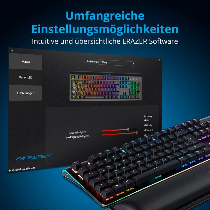 Produktbild Medion Supporter X11 (CH, Kabelgebunden)