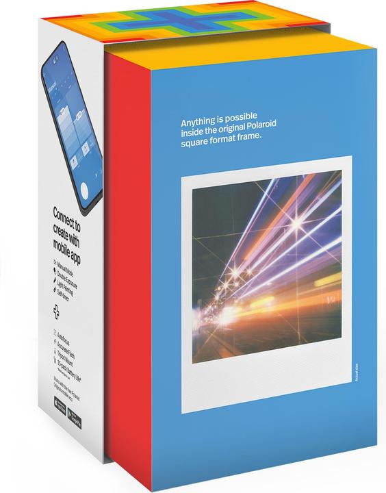 Produktbild Polaroid Now+ 2.0