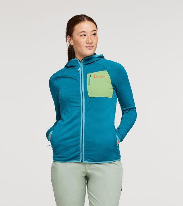 Produktbild Cotopaxi Otero Fleece FullZipHooded Jkt (S)