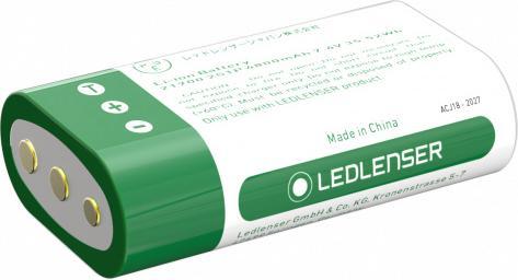 Image du produit Ledlenser 2x 21700 Li-Ion Rechargeable Battery Pack Box