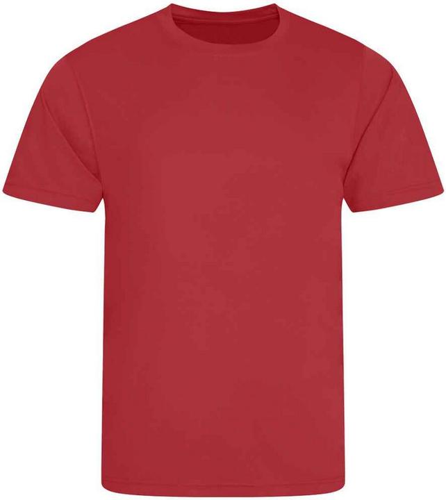 Flame-red