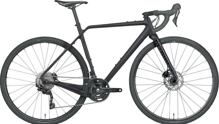 Rondo RUUT CF2 2x, Black/Black 2023 (XL)
