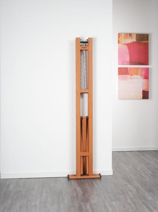 Image du produit Foppapedretti Snake 60 Suspension au sol Noyer (1 x)