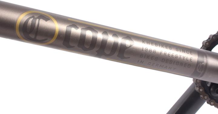 Actual product image KHE Bikes Cope (20.47")
