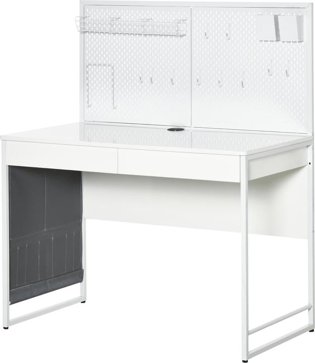 Homcom Desk (110 x 58.5 x 127 cm)