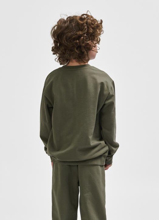 Actual product image hummel hmlTUKAS SWEATSHIRT (122)