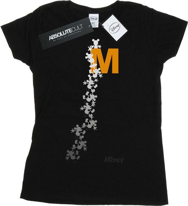 Produktbild Disney Mickey Mouse Climbing Silhouettes TShirt (S)