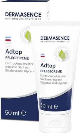 Actual product image Dermasence Adtop Cream Cream (Body cream, 50 ml)
