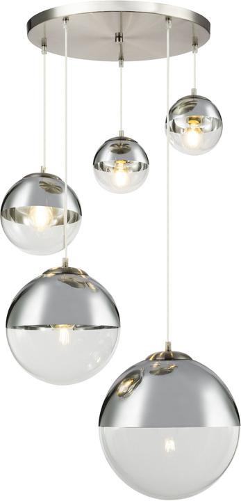 Actual product image Globo Suspension lamp Varus (E27)