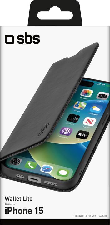 Actual product image SBS Lite (Apple iPhone 15)