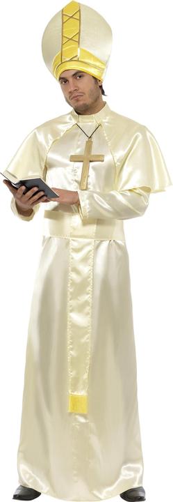 Produktbild Smiffys Heiliger Vater Papst Kostüm (M)