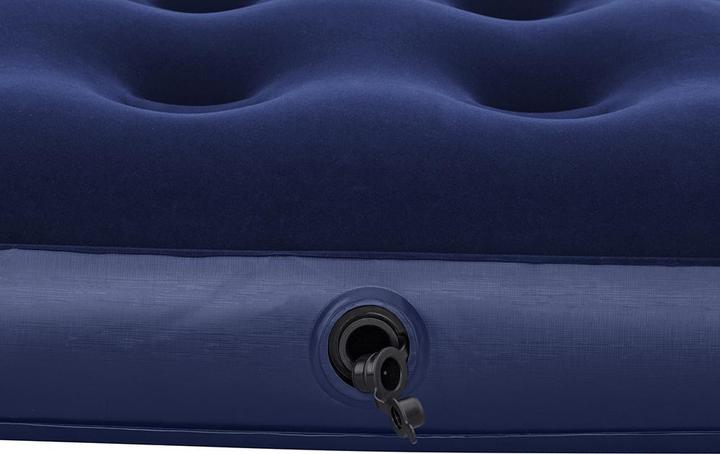 Actual product image Bestway Luftbett Flocked (150 x 200 cm)