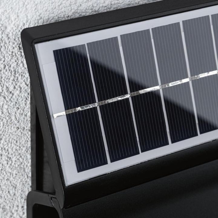 Image du produit Paulmann Numéros de maison solaires (14 lm, IP44)