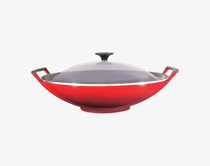 Image du produit Le Creuset Wok (36 cm, Wok, Fonte)