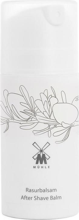 Actual product image Mühle Organic shaving balm (100 ml, Aftershave)