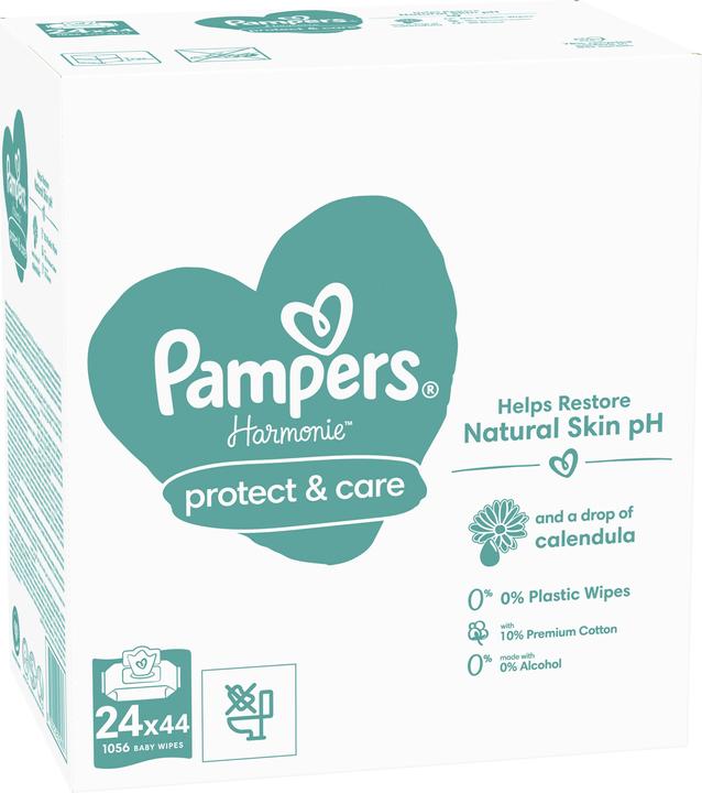 Immagine prodotto Pampers Armonia (1056 Pezzo/i)
