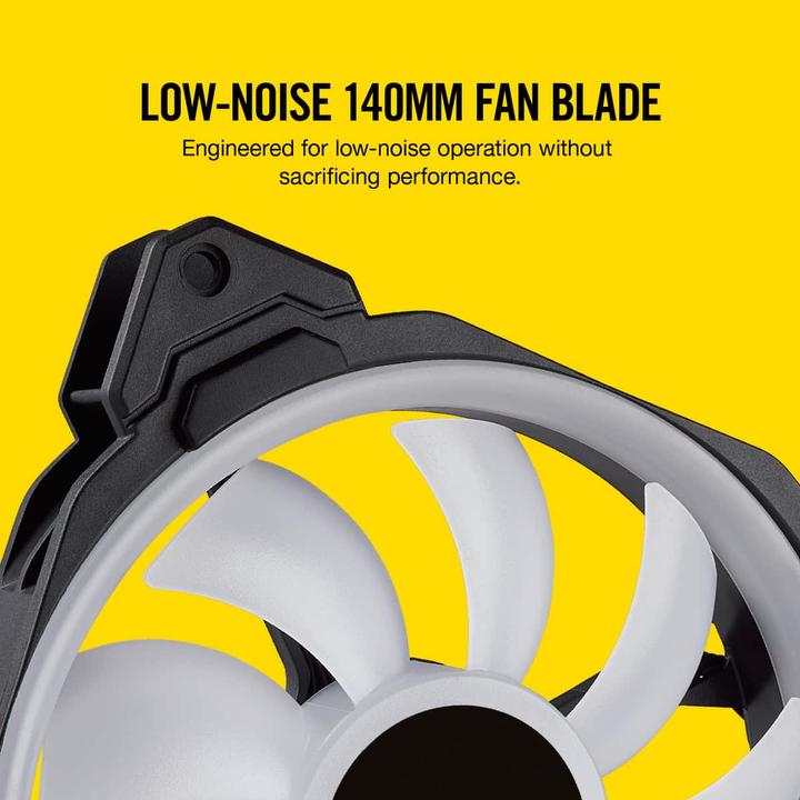 Produktbild Corsair Ll140 (140 mm, 1 x)