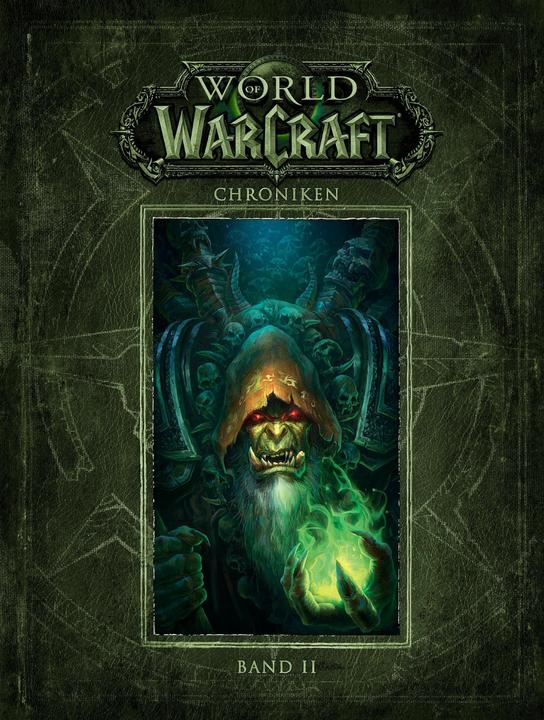 Image du produit Panini World of Warcraft : Chroniques Vol. 2 (DE)