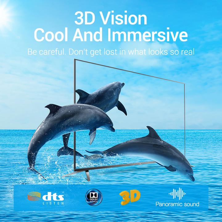 Produktbild Vention HDMI (Typ A) — HDMI (Typ A) (1 m, HDMI)