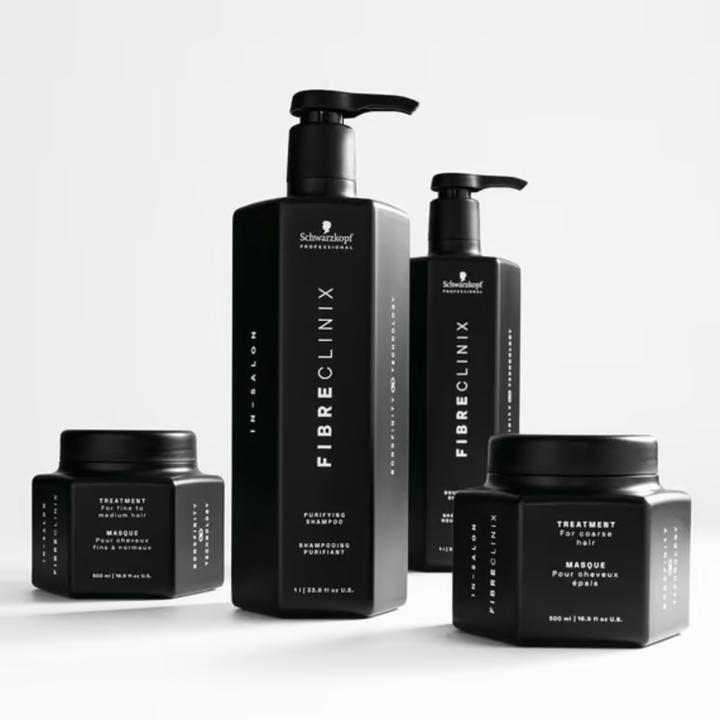 Image du produit Schwarzkopf Fibre Clinix - Traitement fin (500 ml)