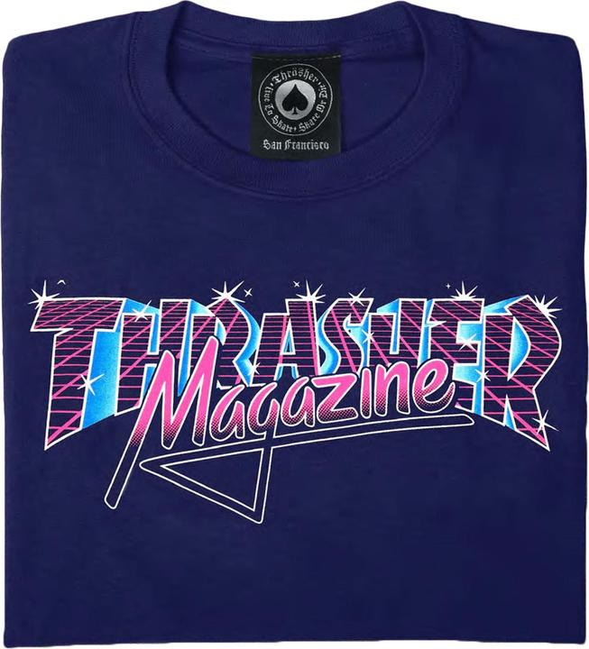 Image du produit Thrasher T-shirt Vice Logo (L)