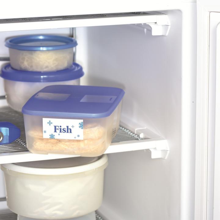 Produktbild HERMA Tiefkühletiketten A4
